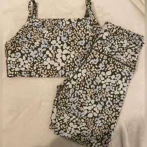 NWOT Aerie Offline Workout Set